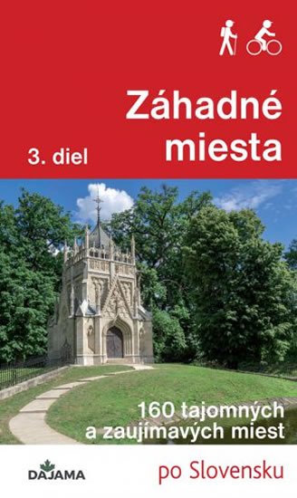 Lacika Ján: Záhadné miesta, 3. diel