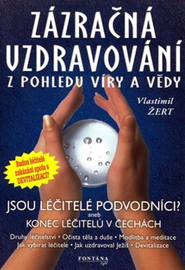 Žert Vlastimil: Zázračná uzdravování