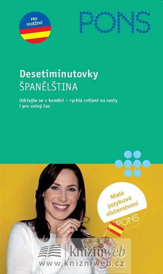 Lázaro Olga Juan: Desetiminutovky - Španělština Lázaro Olga Juan: Desetiminutovky - Španělština