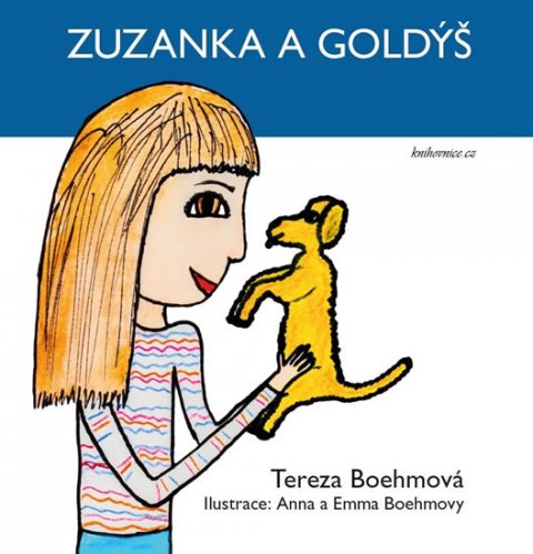 Boehmová Tereza: Zuzanka a Goldýš