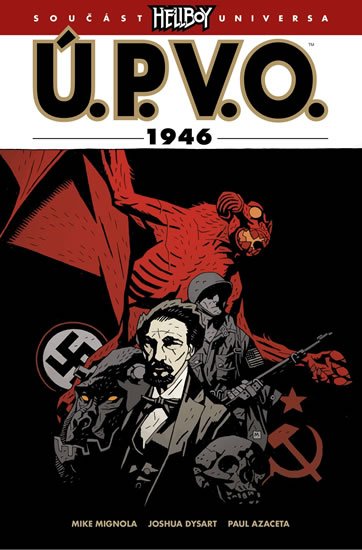 kolektiv autorů: Ú.P.V.O. 9 - 1946 kolektiv autorů: Ú.P.V.O. 9 - 1946