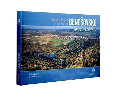 Paprčka Milan: Benešovsko z nebe