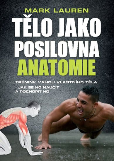 Lauren Mark: Tělo jako posilovna - Anatomie Lauren Mark: Tělo jako posilovna - Anatomie