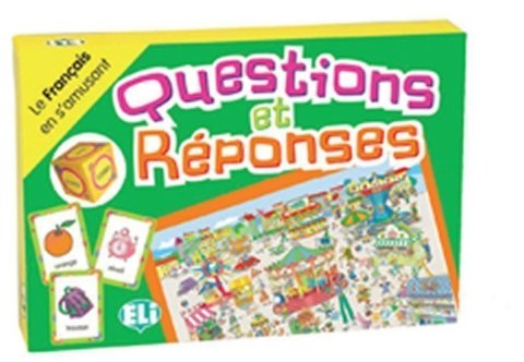 kolektiv autorů: Le francais en s´amusant: Questions et réponses