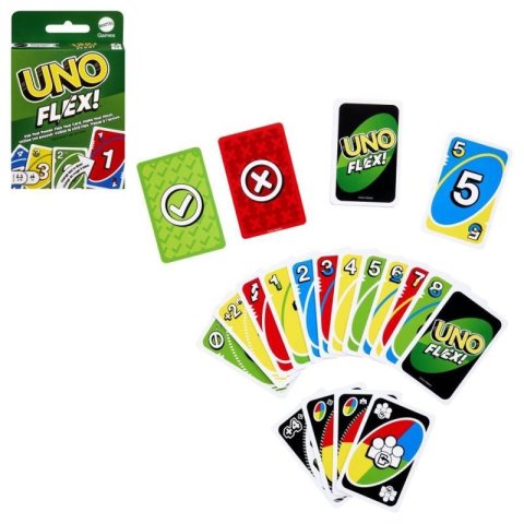 neuveden: UNO Flex!
