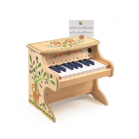 neuveden: DJECO Piano