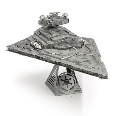 neuveden: Metal Earth 3D puzzle Star Wars BIG Imperial Star Destroyer