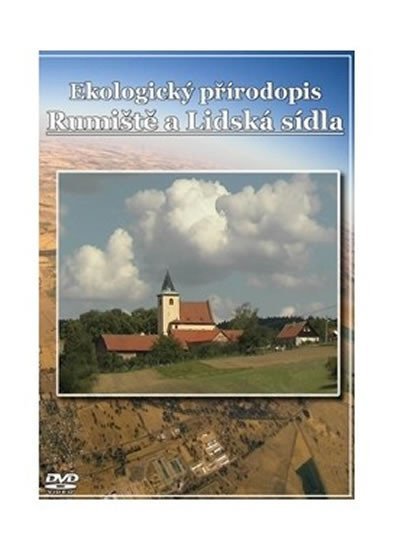 Kvasničková Danuše: Ekologický přírodopis pro 7. r. ZŠ – Rumiště a lidská sídla 1 a 2 - DVD