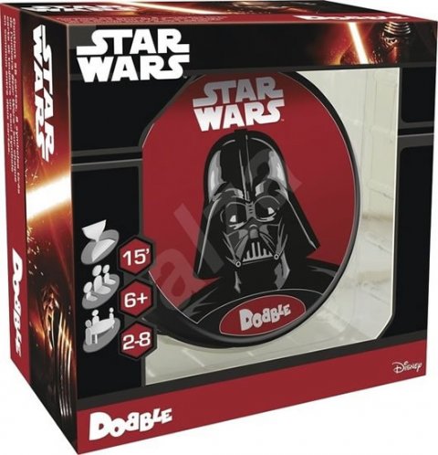 neuveden: Dobble: Star Wars