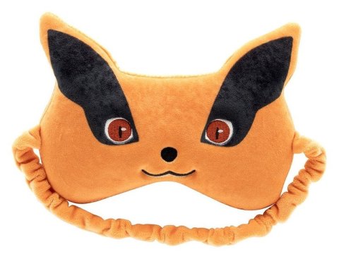 -: Naruto Shippuden Maska na spaní Kyubi