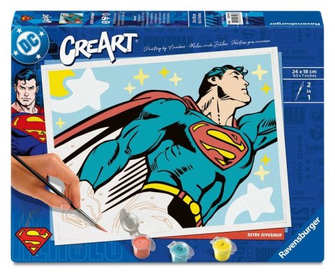 : CreArt Superman