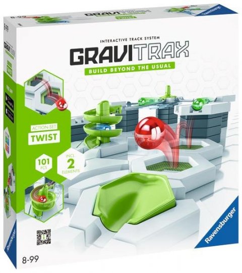 neuveden: GraviTrax Akční set Twist neuveden: GraviTrax Akční set Twist