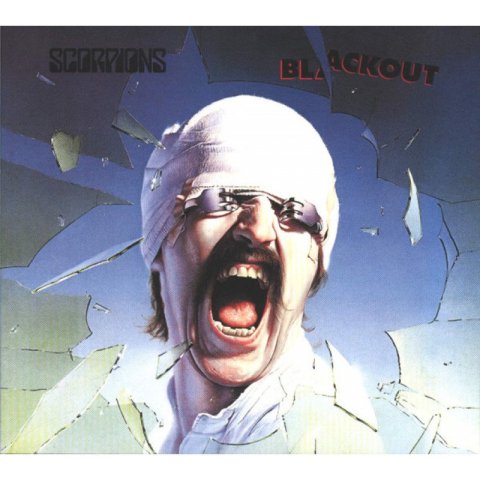 Scorpions: Blackout - CD