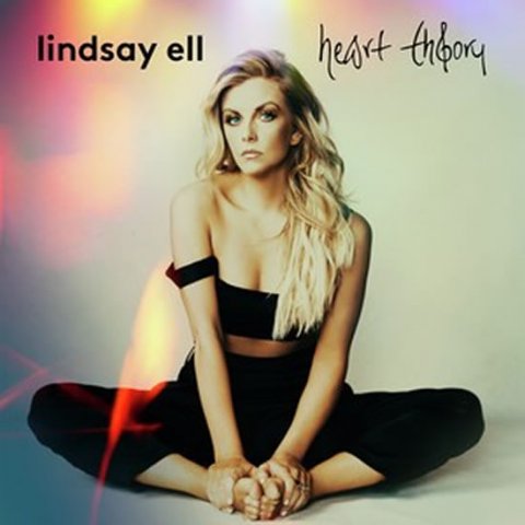 Ell Lindsay: Lindsay Ell: Heart Theory CD