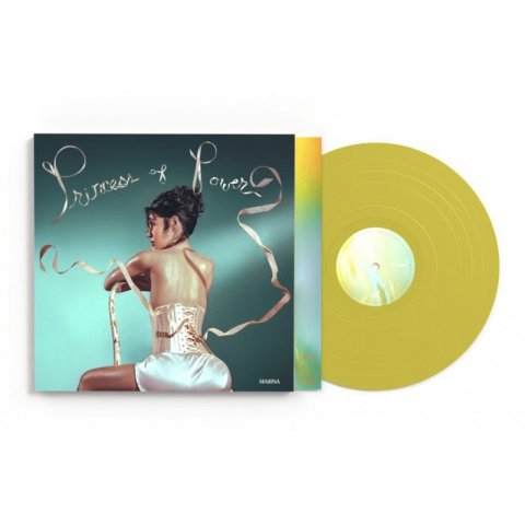 Marina & The Diamonds: Princess Of Power - LP