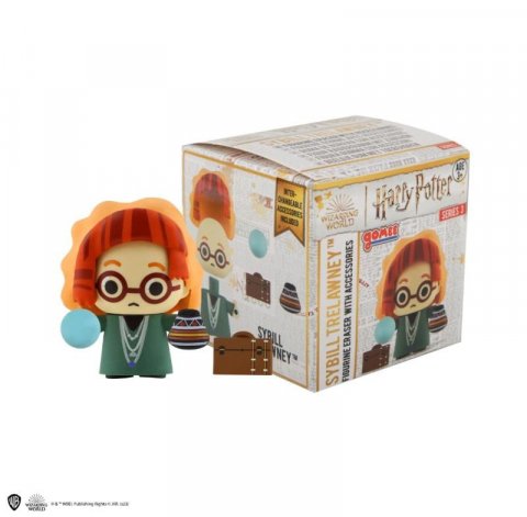 neuveden: Harry Potter Gomee figurka - Sybila Trelawneyová