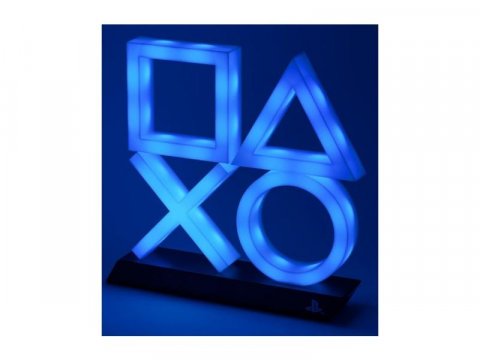 neuveden: Playstation 5 světlo - Ikony