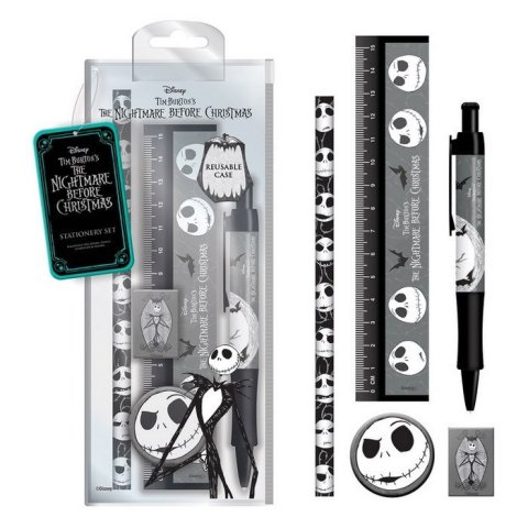 neuveden: The Nightmare before Christmas Školní set