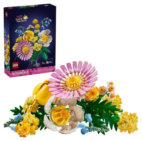 neuveden: LEGO® Botanicals 10347 Drobná slunečná kytice