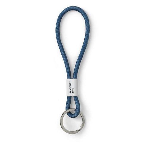 neuveden: Pantone Poutko na klíče S - Blue 2150