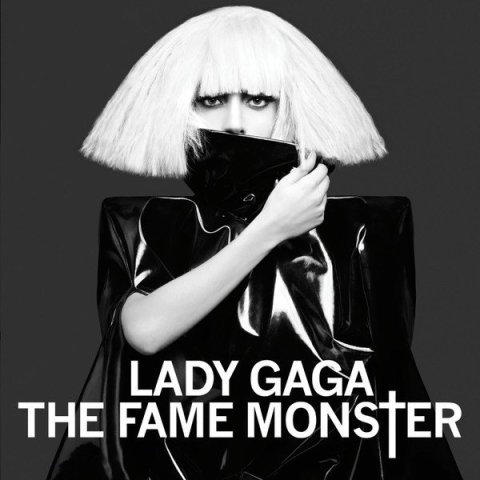 : CD Lady Gaga - The Fame Monster