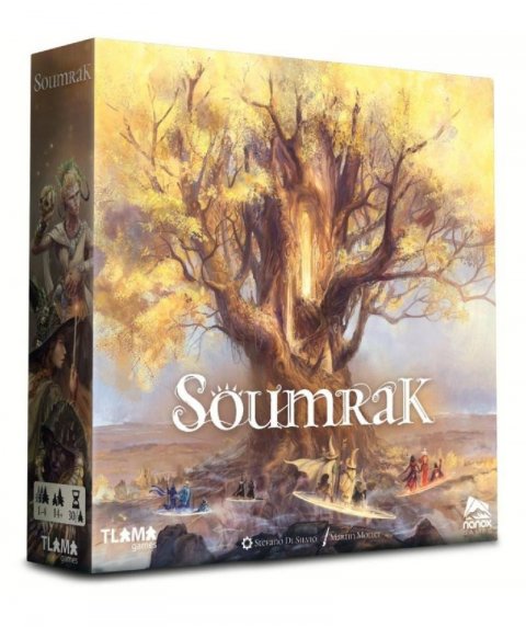 Di Silvio Stefano: Soumrak - karetní hra