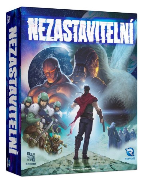 : Nezastavitelní