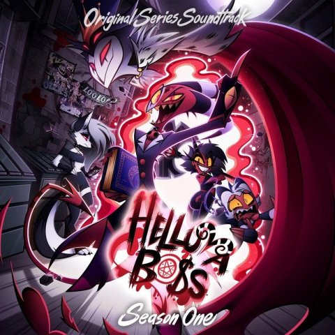 Various Artists: Helluva Boss: Season One (Ost) - CD
