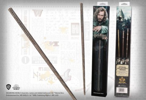 neuveden: Harry Potter: Sběratelská hůlka - Sirius Black