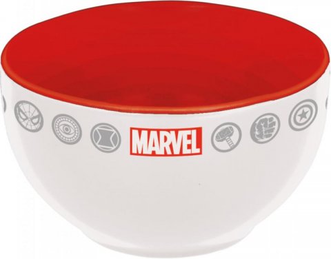 neuveden: Miska keramická Marvel, 600 ml