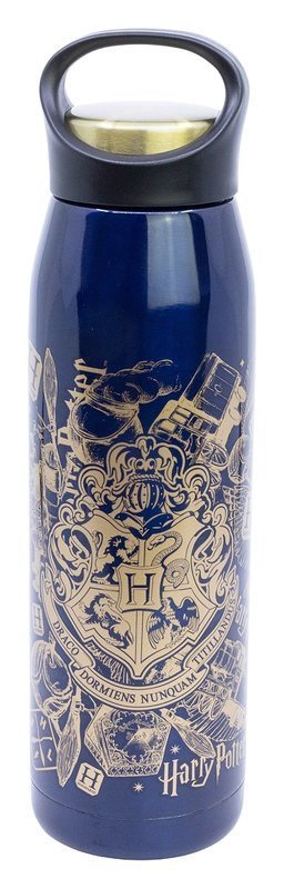 : Harry Potter Termoláhev 665ml, nerezová