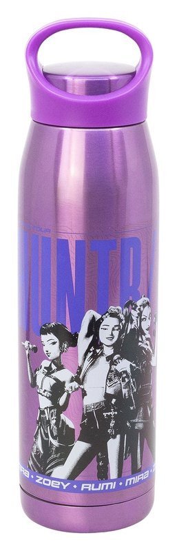 : K-Pop Demon Hunters Termoláhev 665ml, nerezová