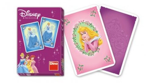 Disney Walt: Princezny - Černý Petr