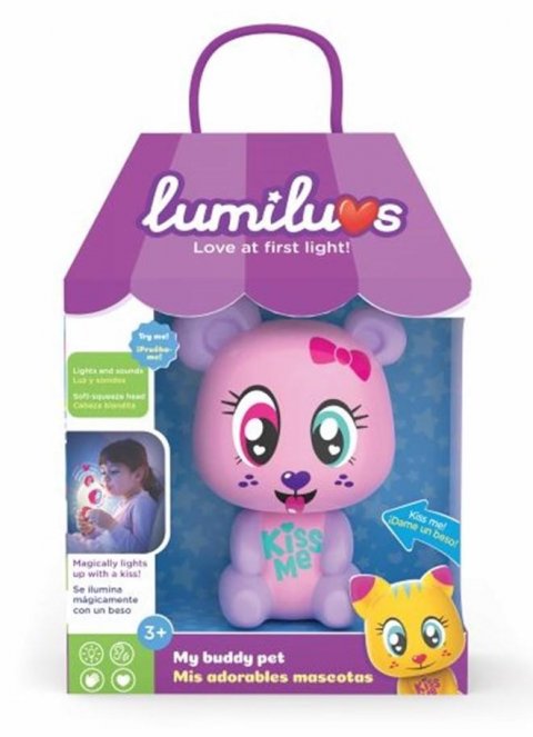 neuveden: Lumiluvs zvířátko - Rosie
