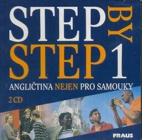 neuveden: Step by Step 1 - CD /2ks/