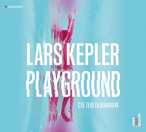 Kepler Lars: Playground - 2CDmp3 (Čte Tereza Bebarová)