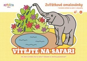 Bízová Kristýna: Vítejte na safari