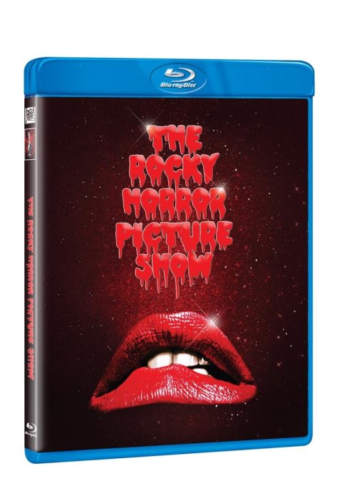 neuveden: Rocky Horror Picture Show BD