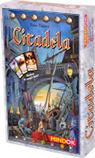 Faidutti Bruno: Citadela Faidutti Bruno: Citadela