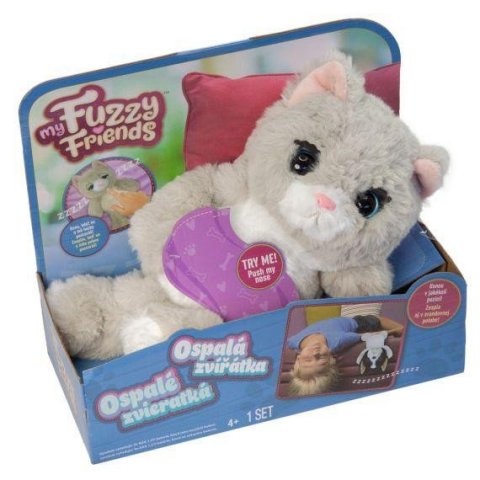 neuveden: My Fuzzy Friends Ospalá zvířátka - Kočička