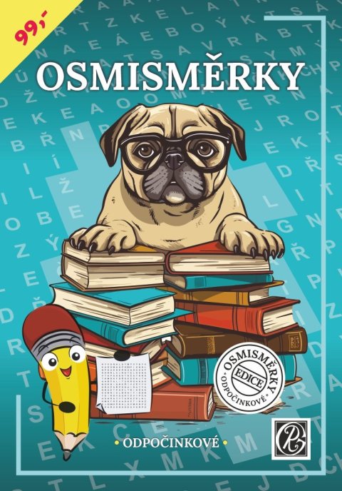neuveden: Osmisměrky odpočinkové