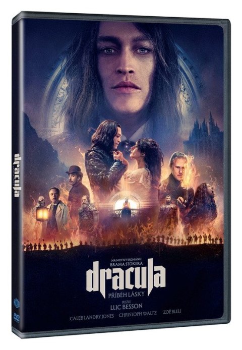 -: Dracula: Příběh lásky DVD
