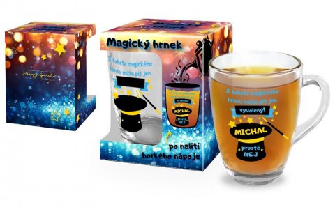 neuveden: Magický hrnek Michal neuveden: Magický hrnek Michal