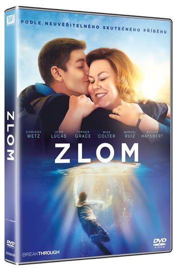 neuveden: Zlom DVD