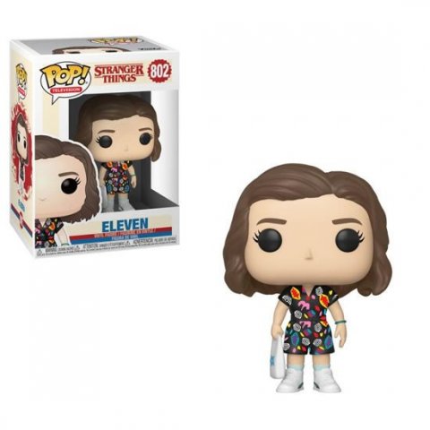 neuveden: Funko POP TV: Stranger Things S3 - Eleven in Mall Outfit
