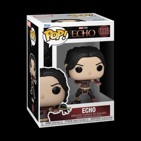 neuveden: Funko POP Marvel: Echo - Echo