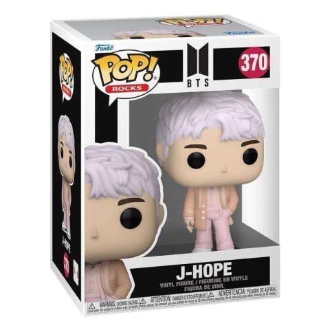 neuveden: Funko POP Rocks: BTS - J Hope