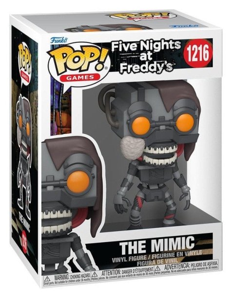 : Funko POP Games: Five Nights At Freddy´s - The Mimic #1216