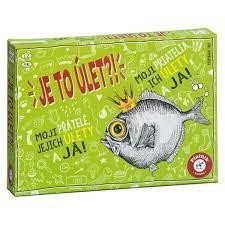 neuveden: Je to úlet?! - společenská hra