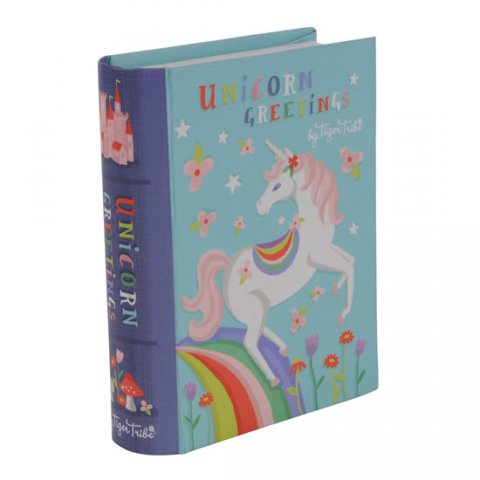 neuveden: Unicorn Greetings/Jednorožci - přání + gelové pero neuveden: Unicorn Greetings/Jednorožci - přání + gelové pero